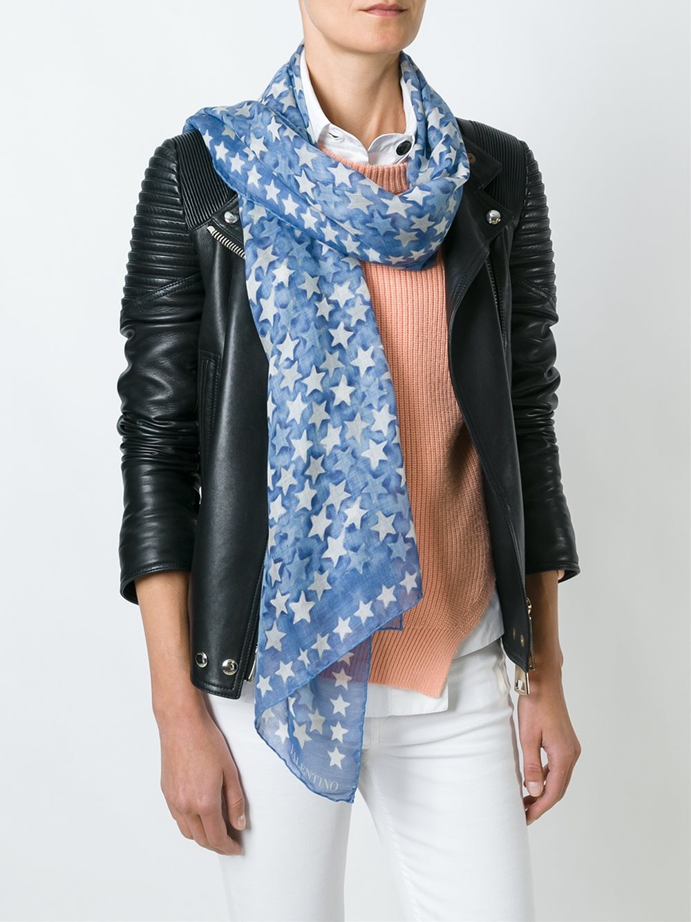 'Star Studded' scarf