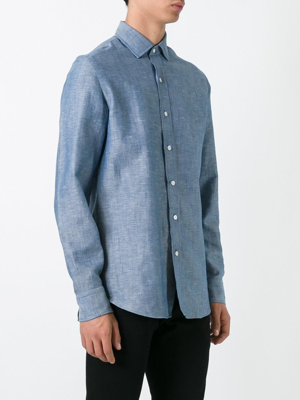 salvatore piccolo 运动风衬衫海淘返利 | 米饭粒返利网