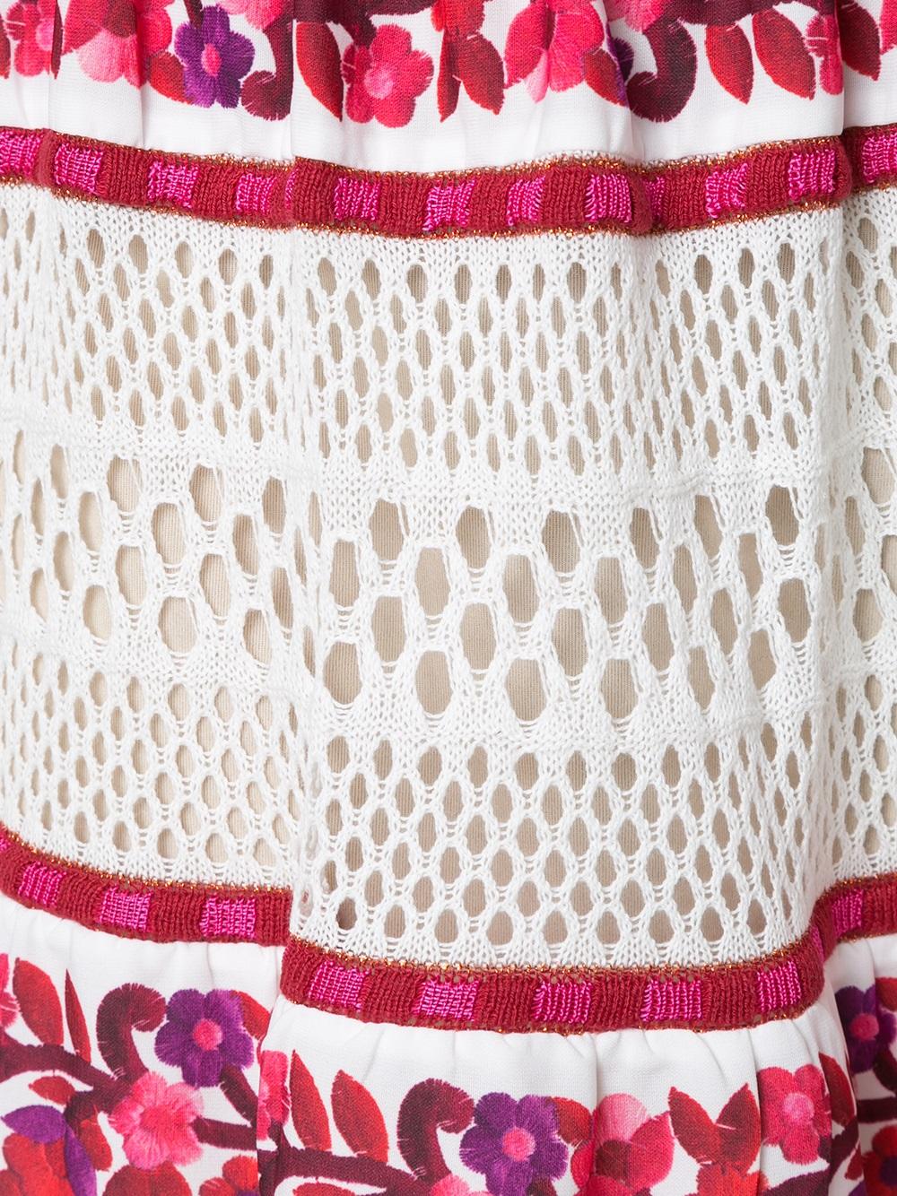 crochet skirt