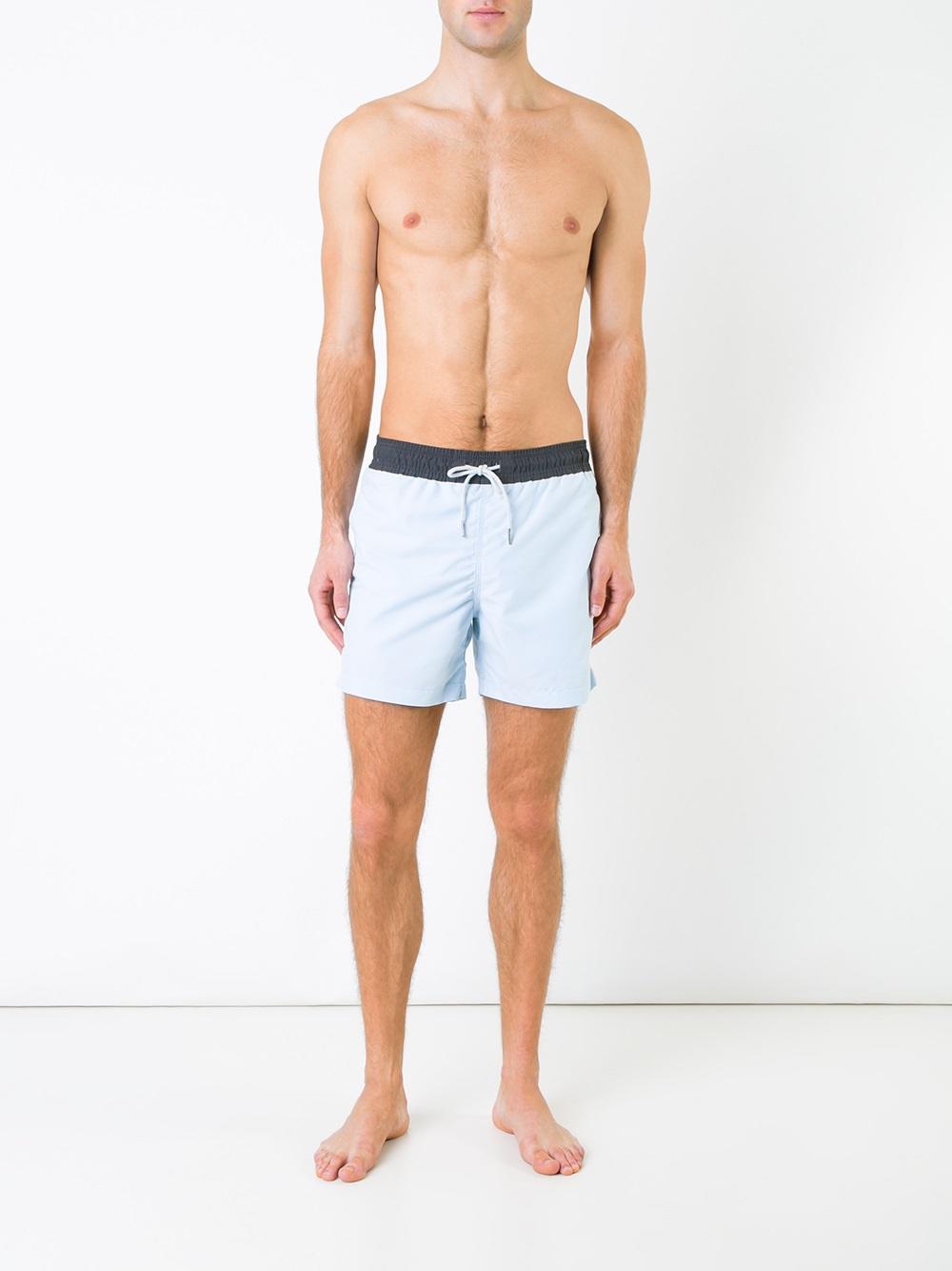 signature swim shorts