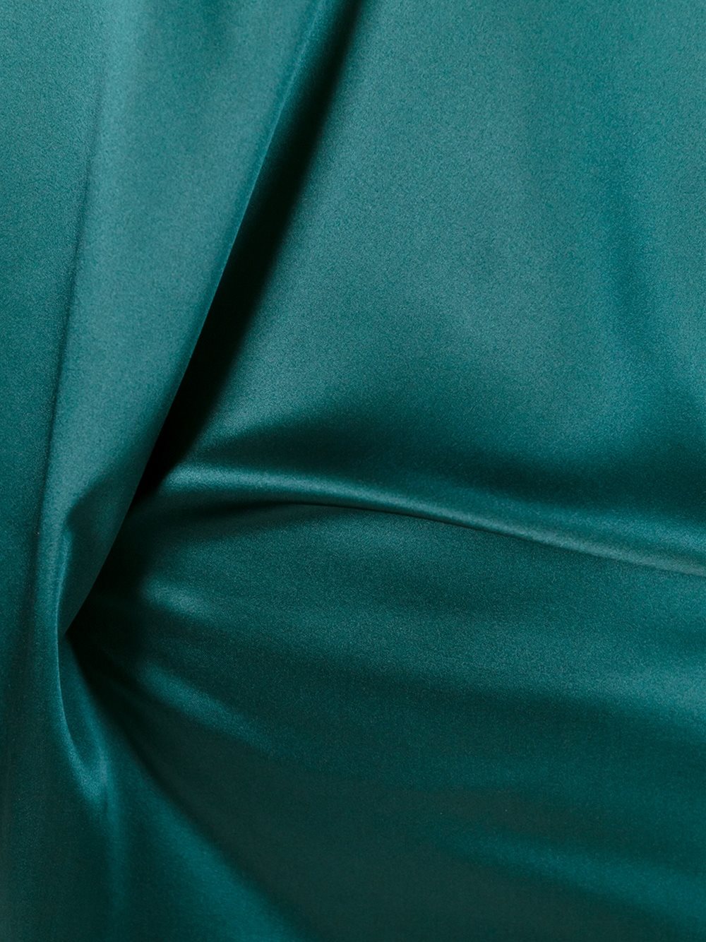 shortsleeved silk dress