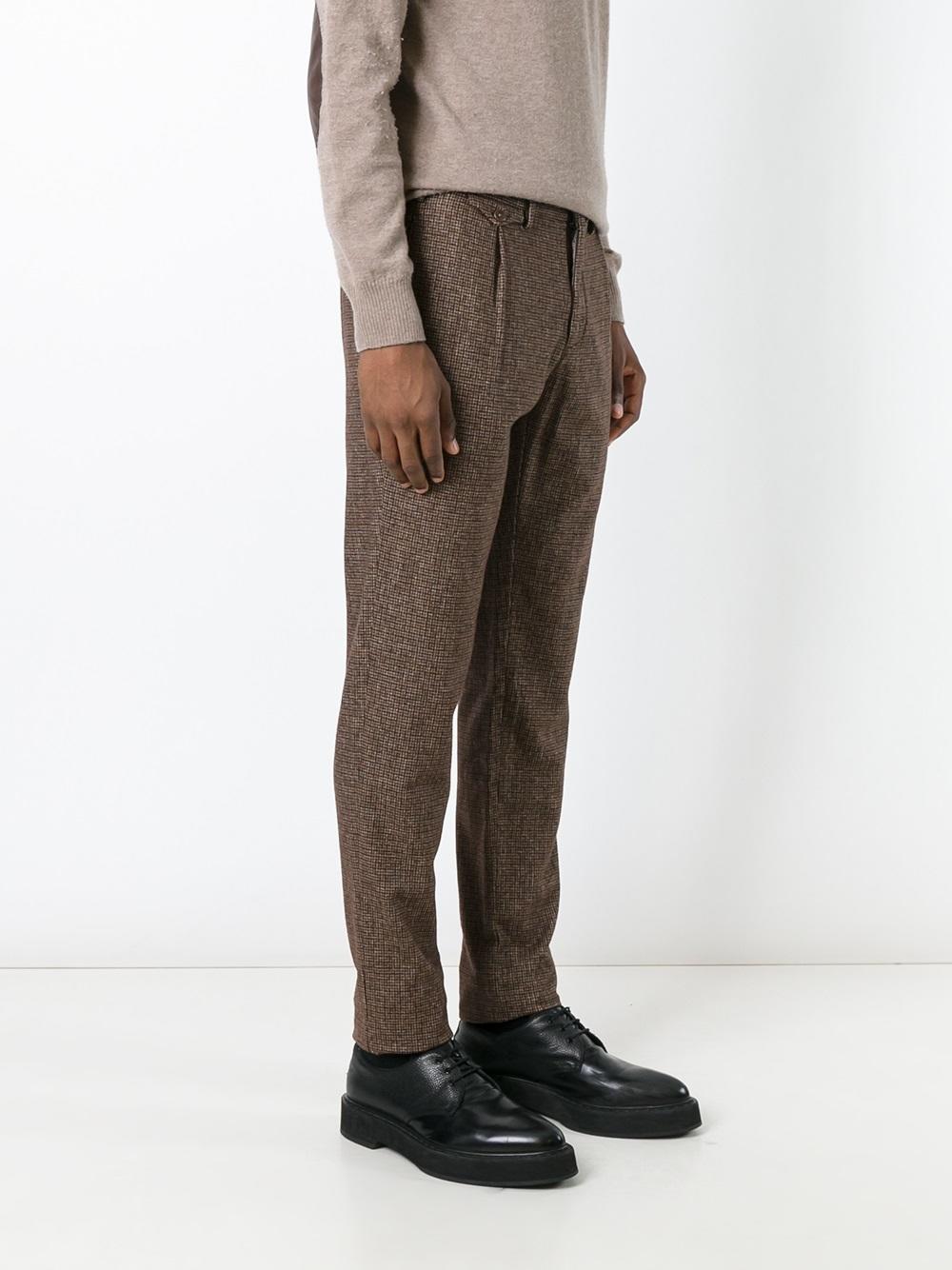 tailored trousers