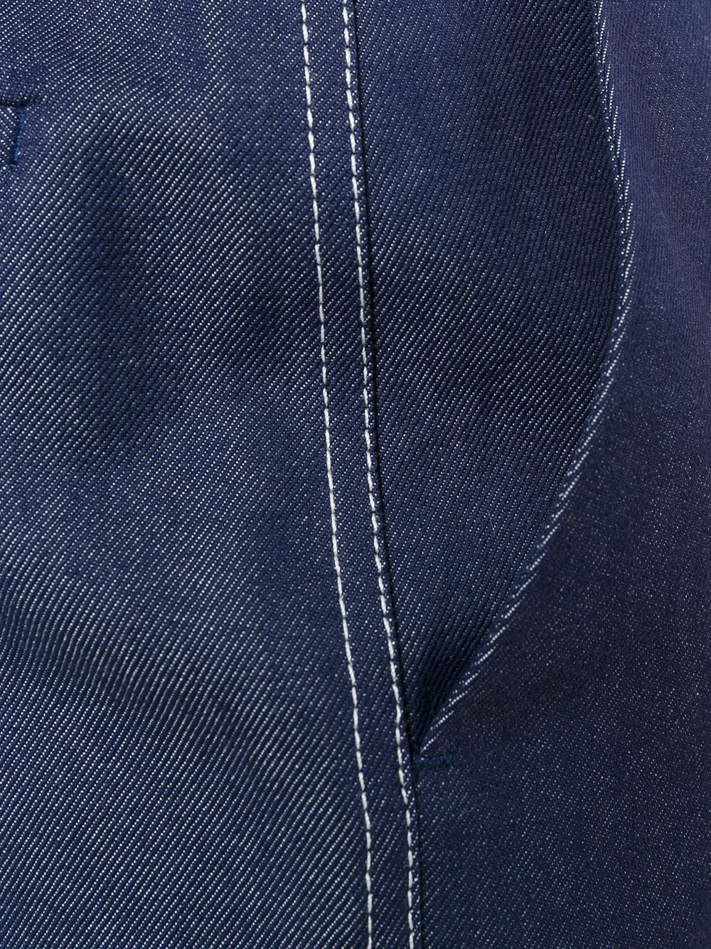 cropped trousers