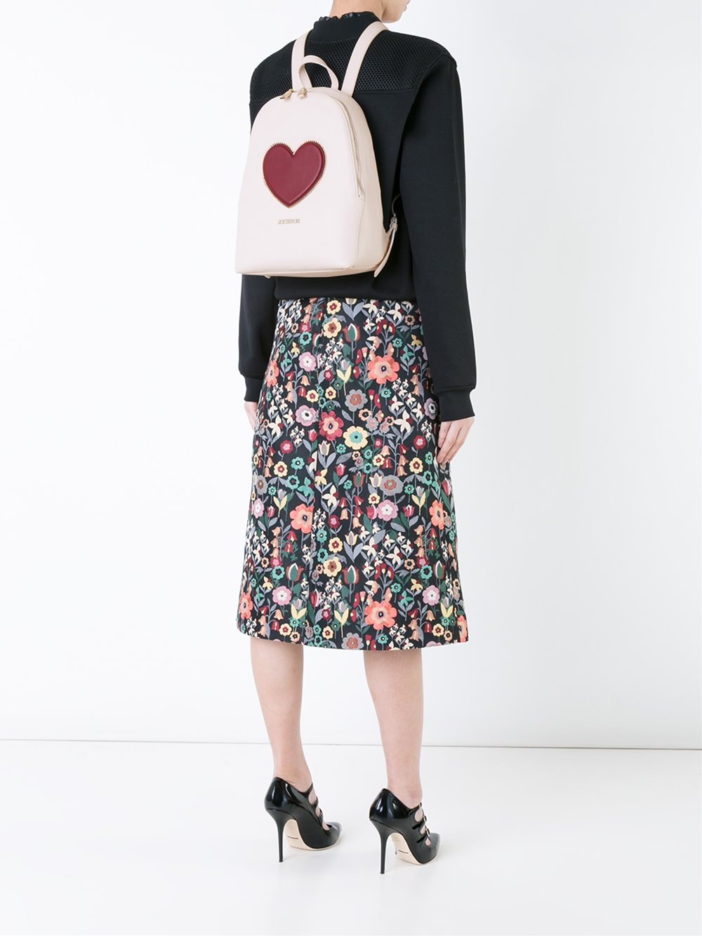 'Heart' backpack