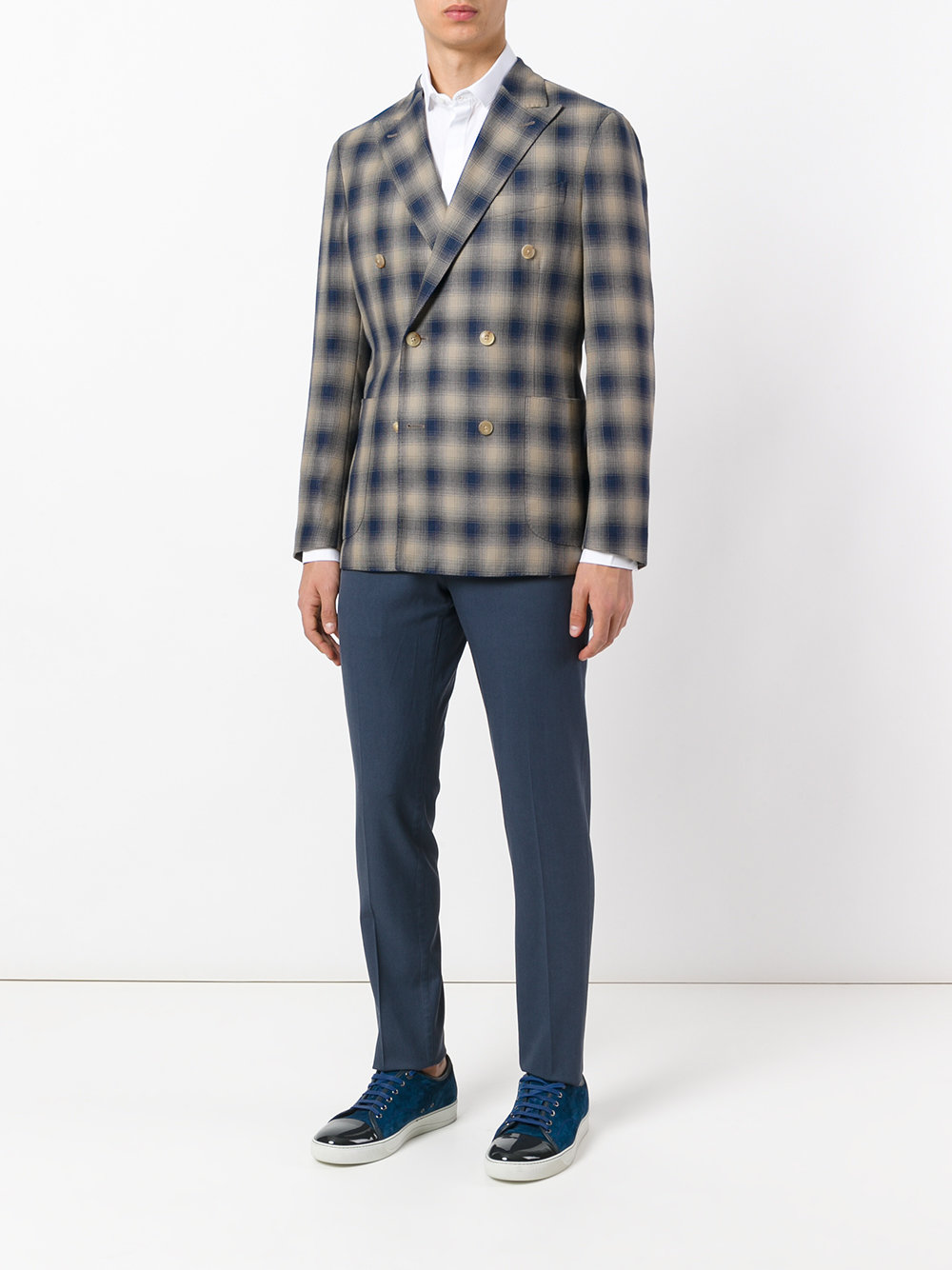 tailored trousers