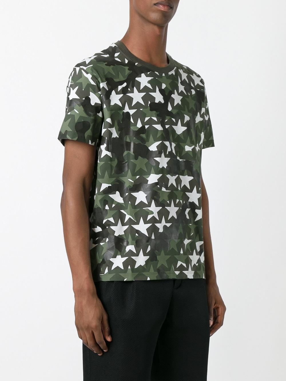 Camustars T-shirt