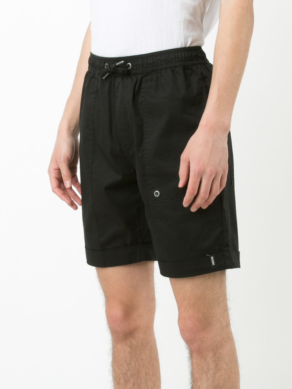 Blockshot shorts 