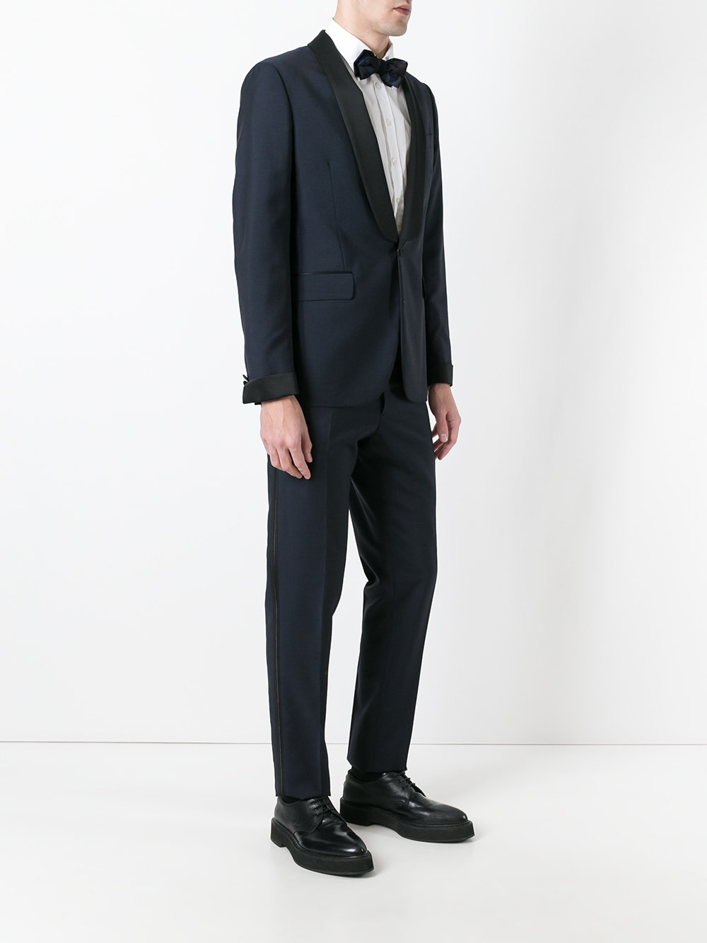 dinner two-piece suit