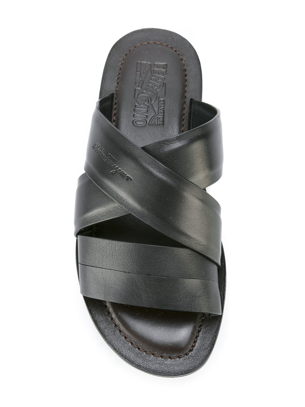 slip-on sandals