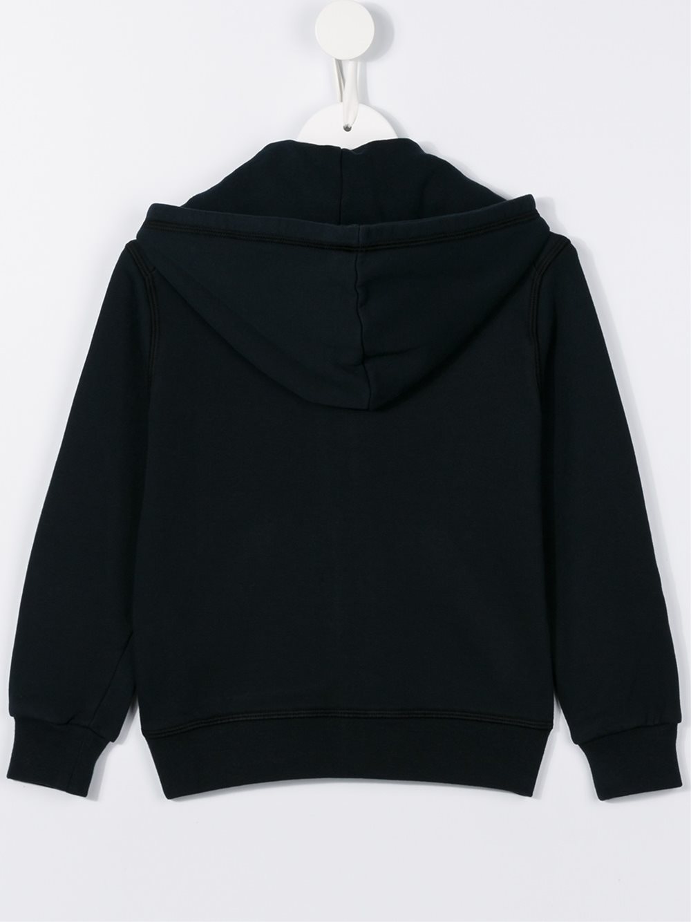 logo hoodie