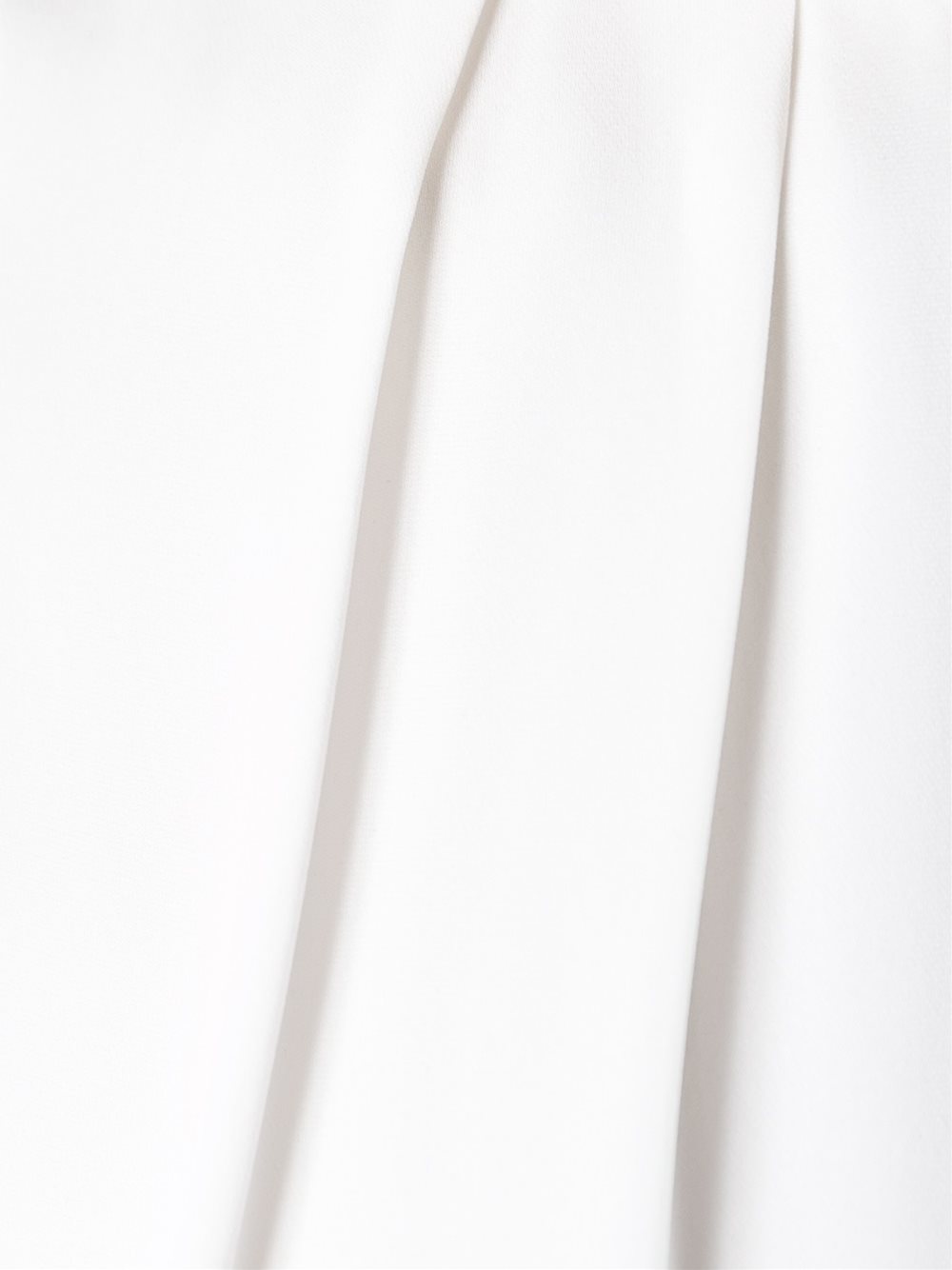 gathered neck blouse 