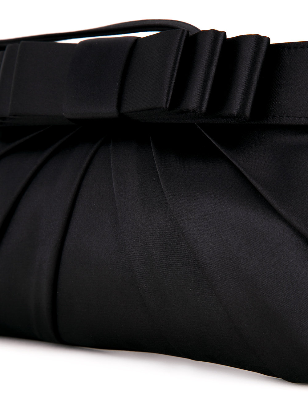 bow clutch bag