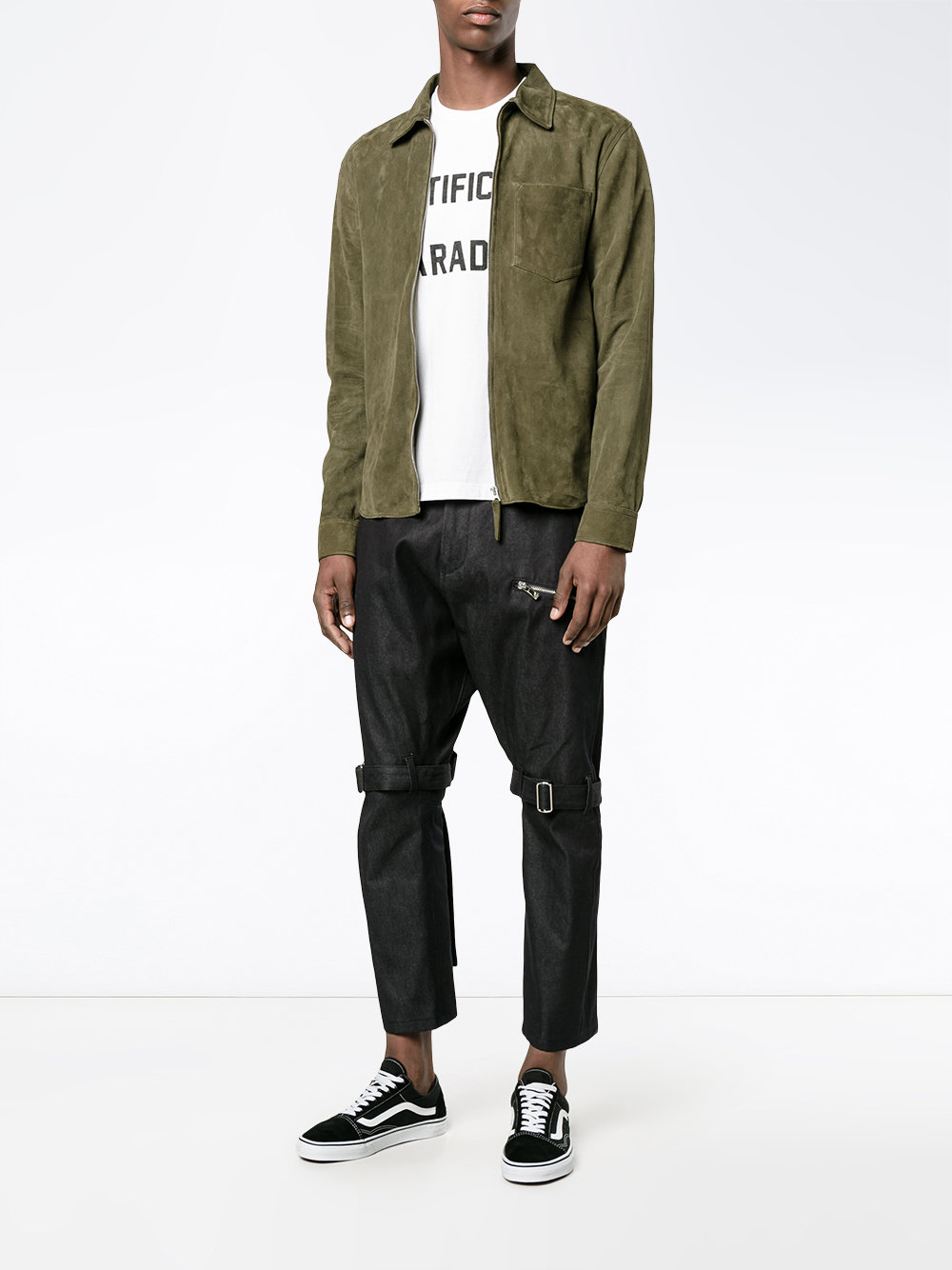 suede shirt jacket