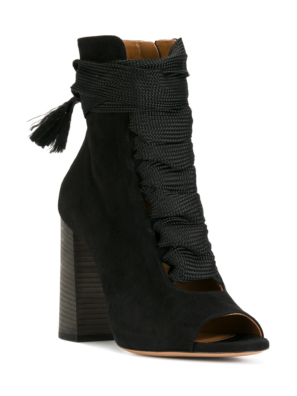 Harper ankle booties