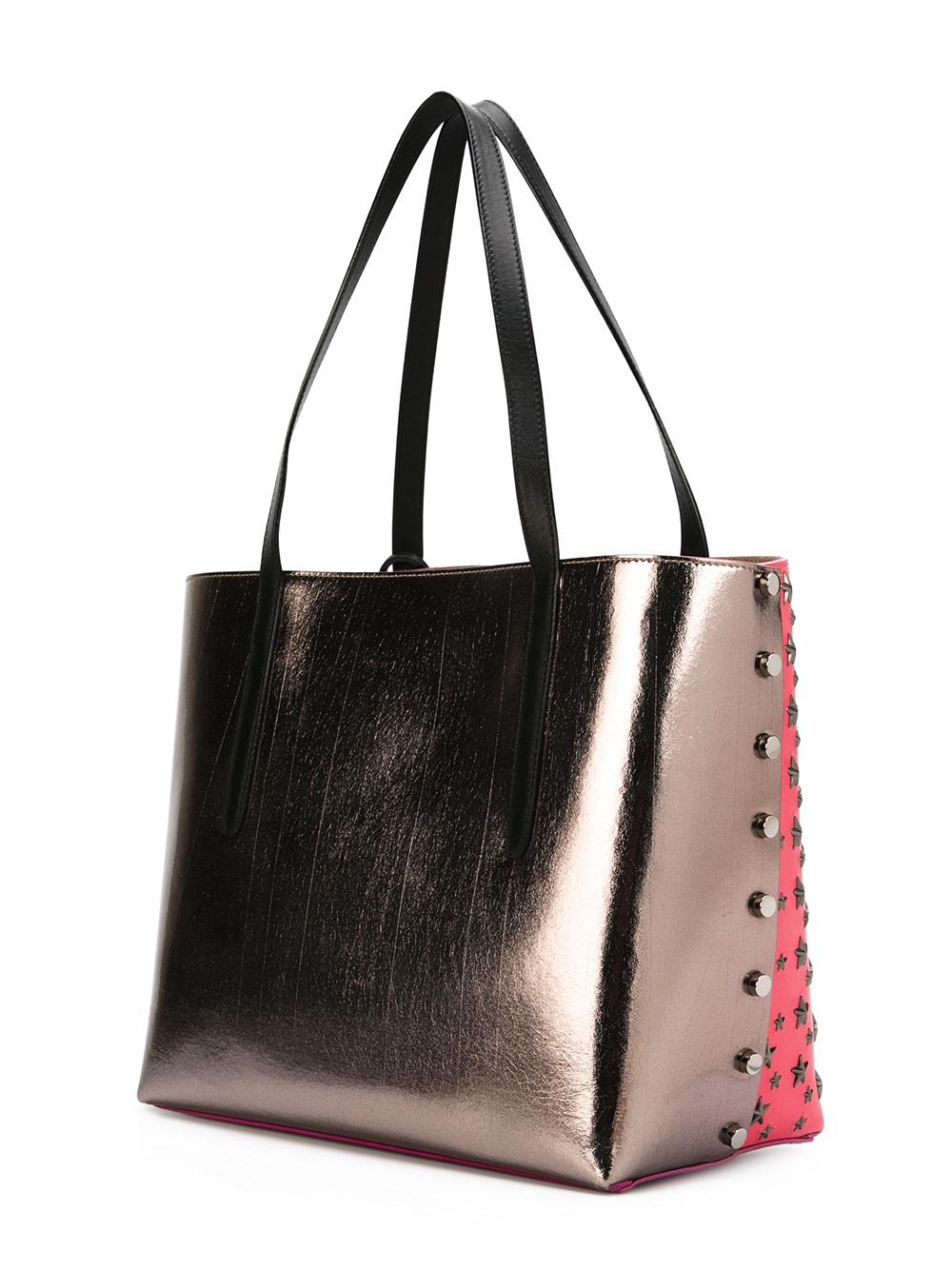 Twist East West tote