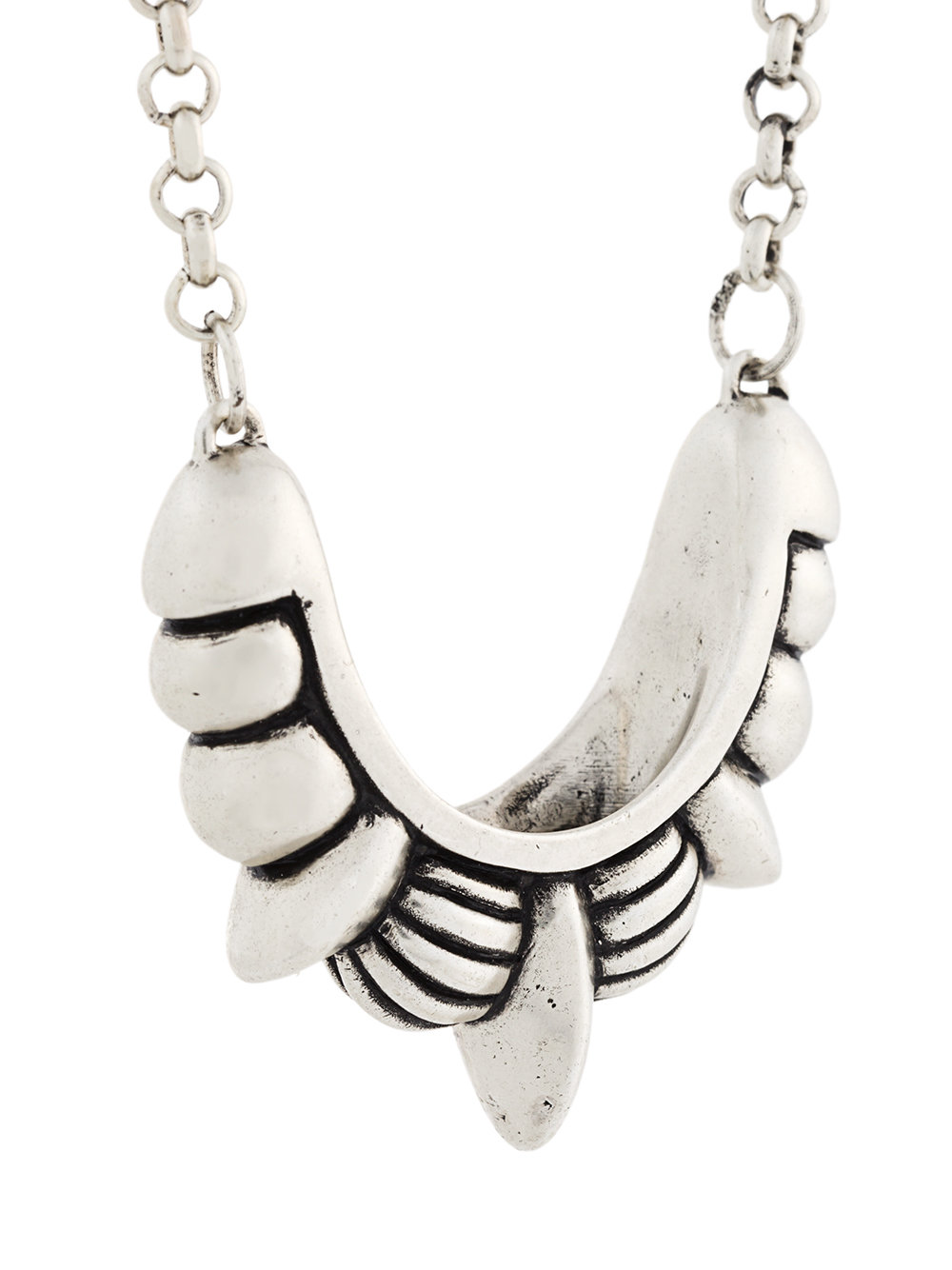 Tribal Spike necklace