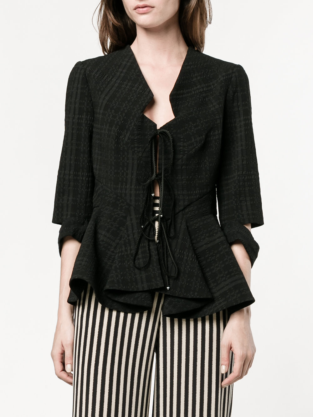 Hanover fitted jacket 