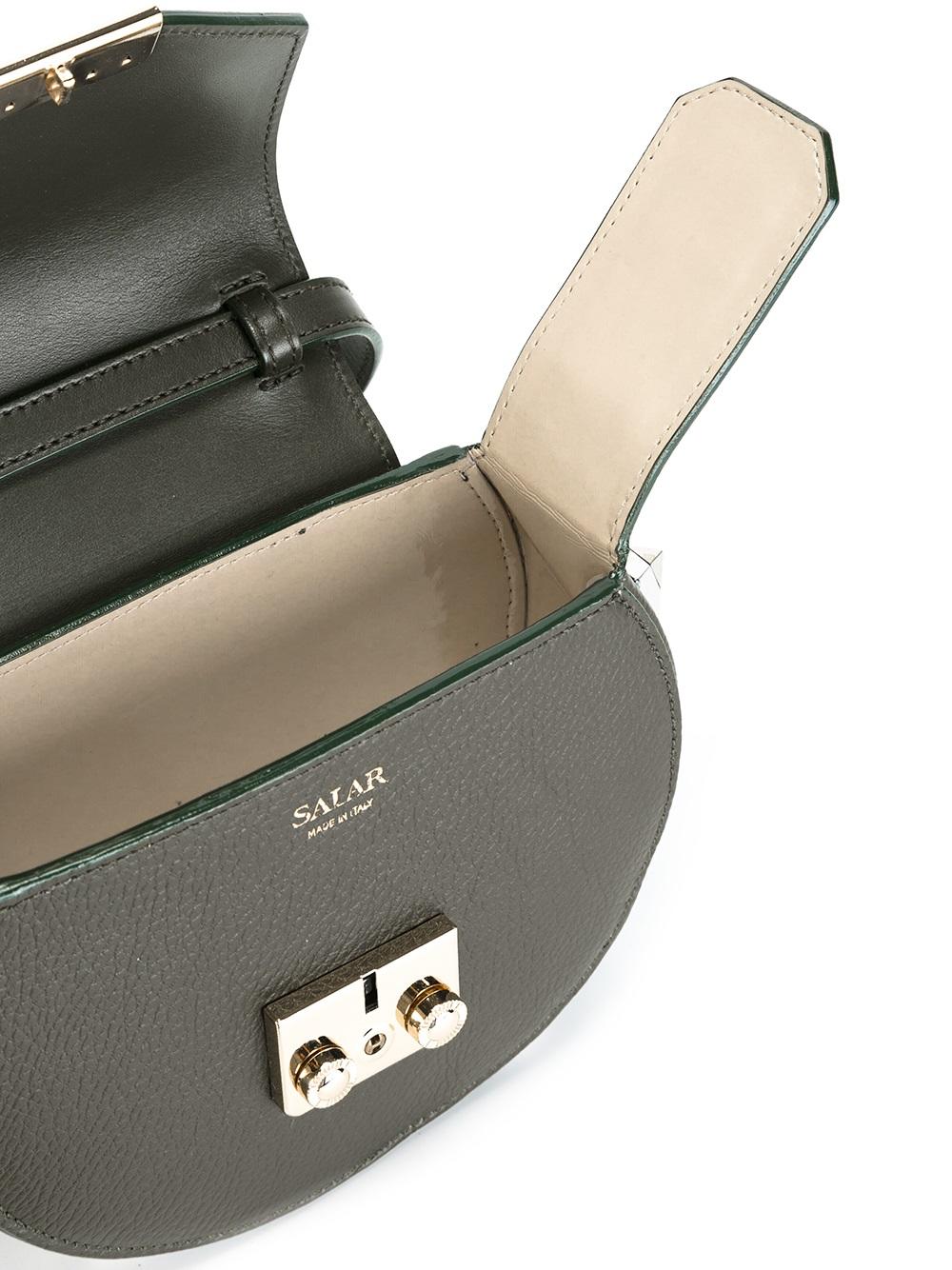 studded crossbody bag