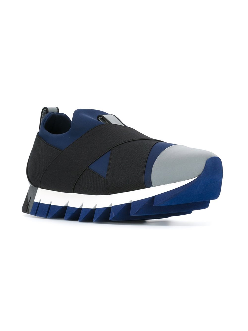 'Ibiza' slip-on sneakers