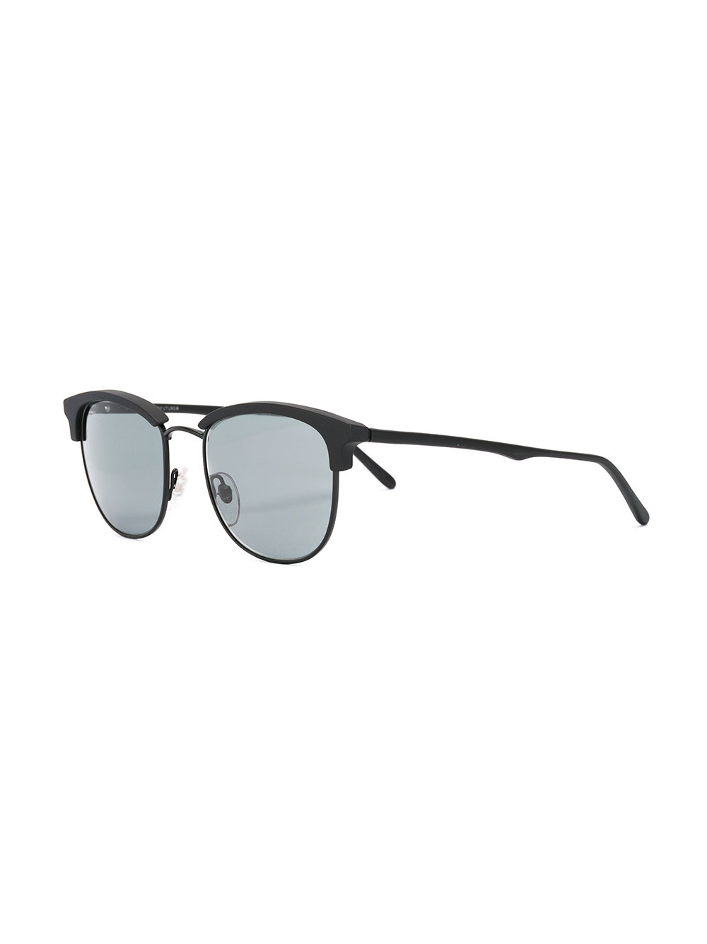 square frame sunglasses 