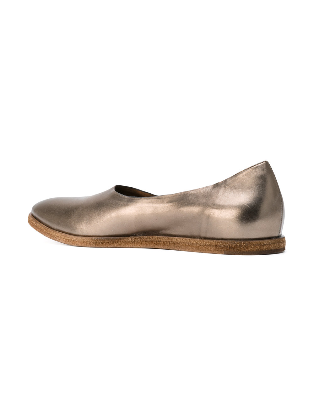 Laminato ballerinas