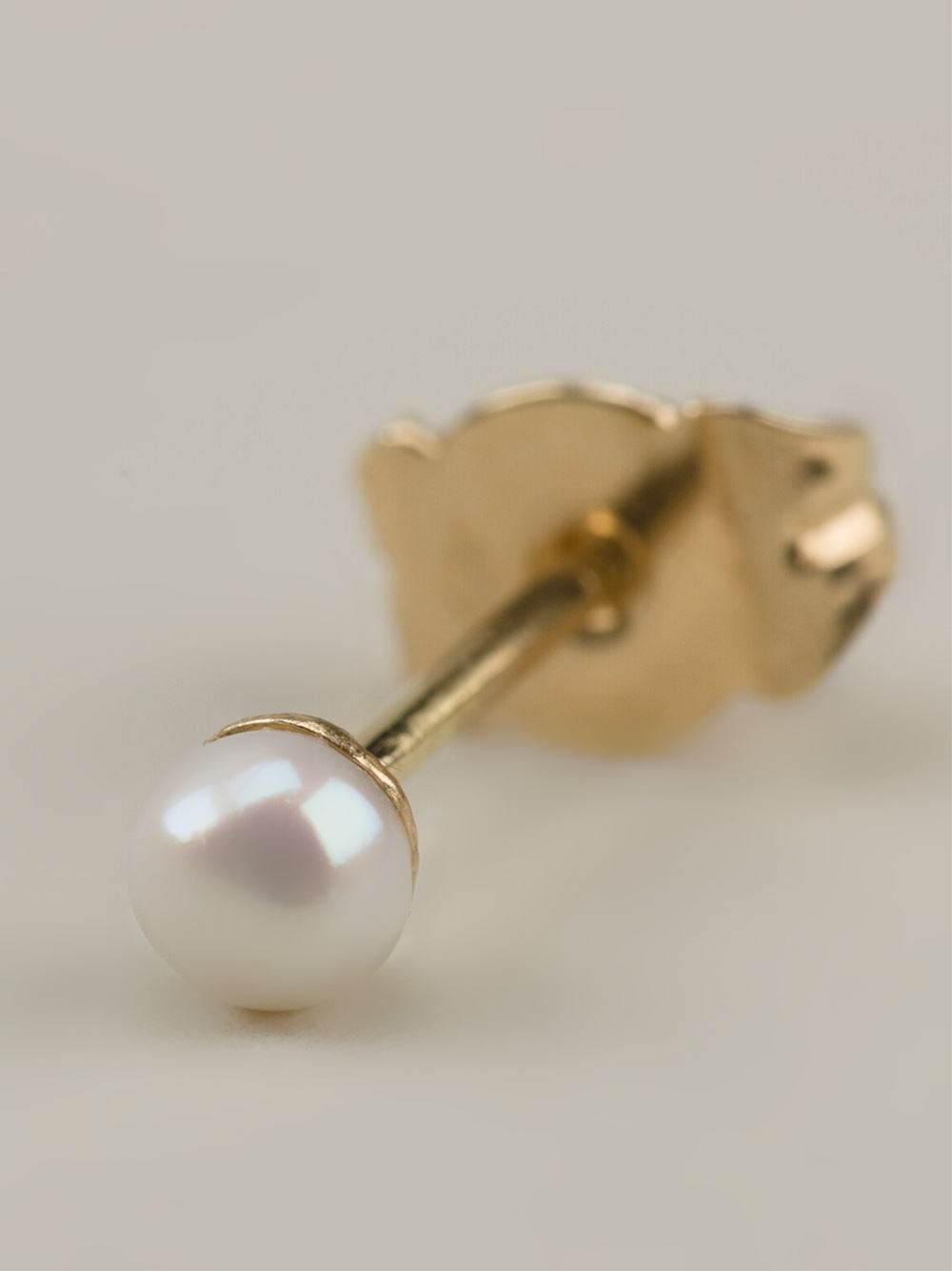 'Pearl' single earring