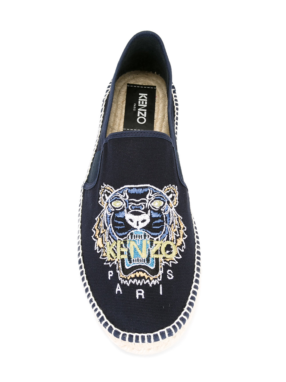 Tiger espadrilles