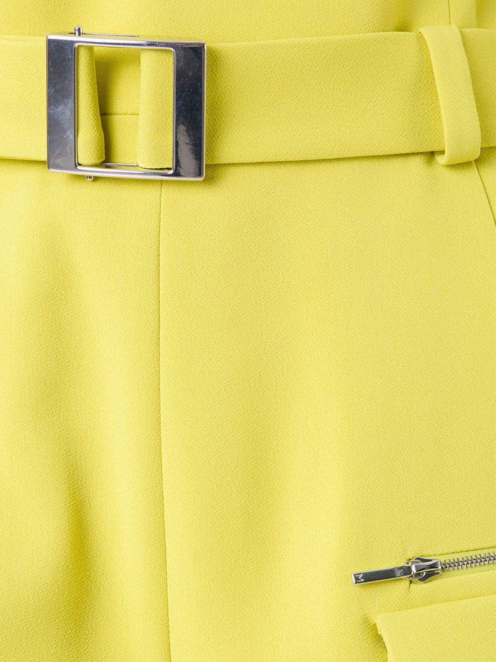 belted playsuit