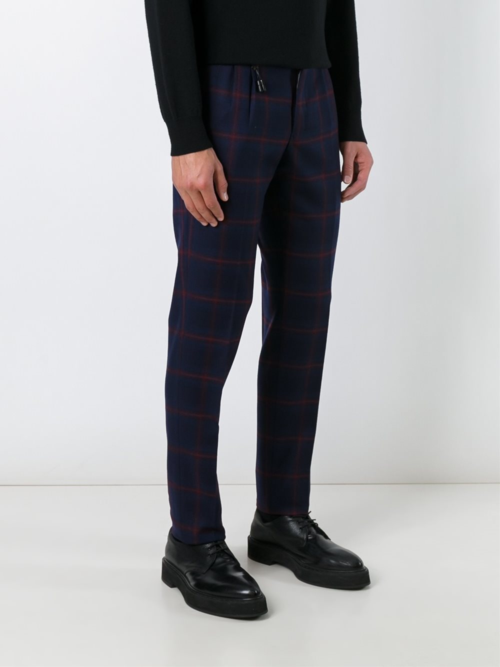 'Double Pence' trousers