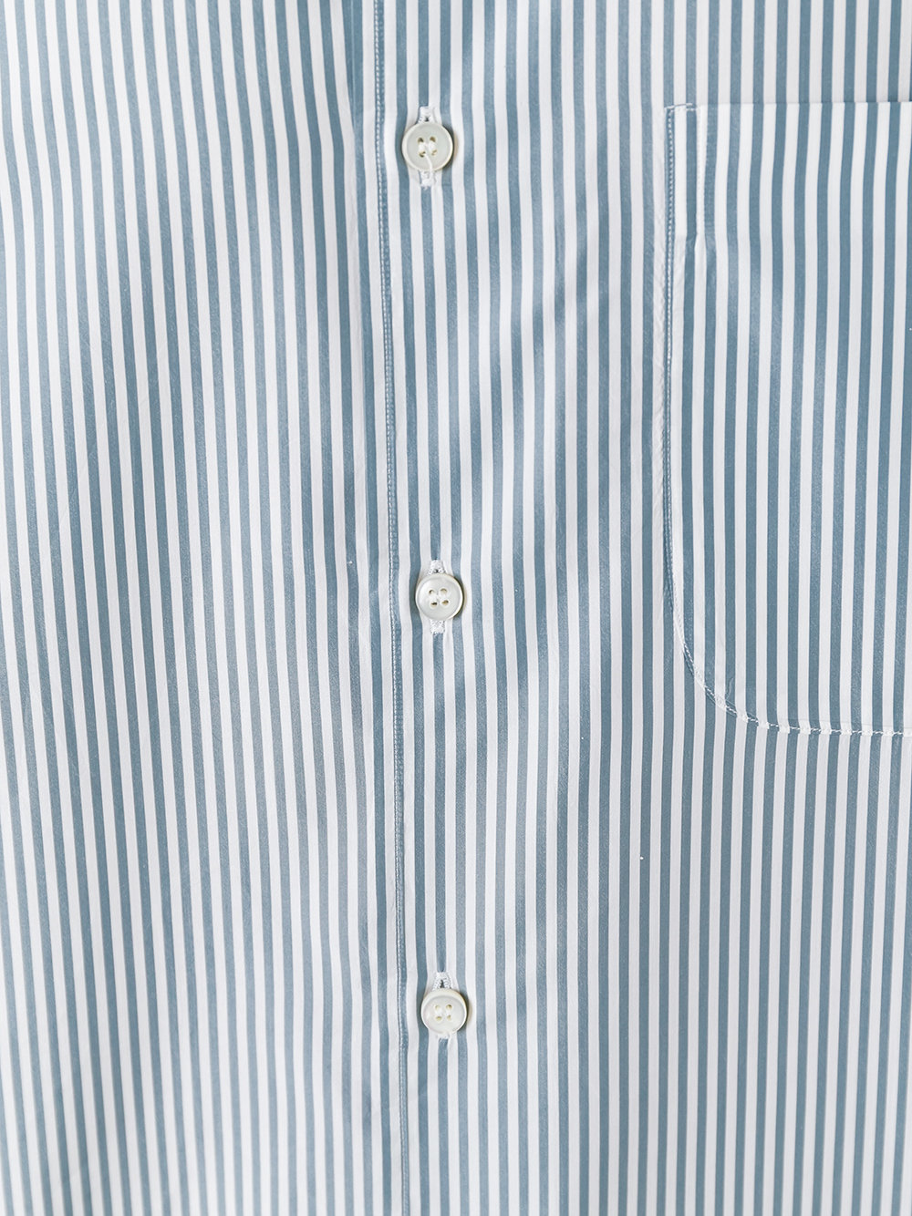 Alain striped shirt 