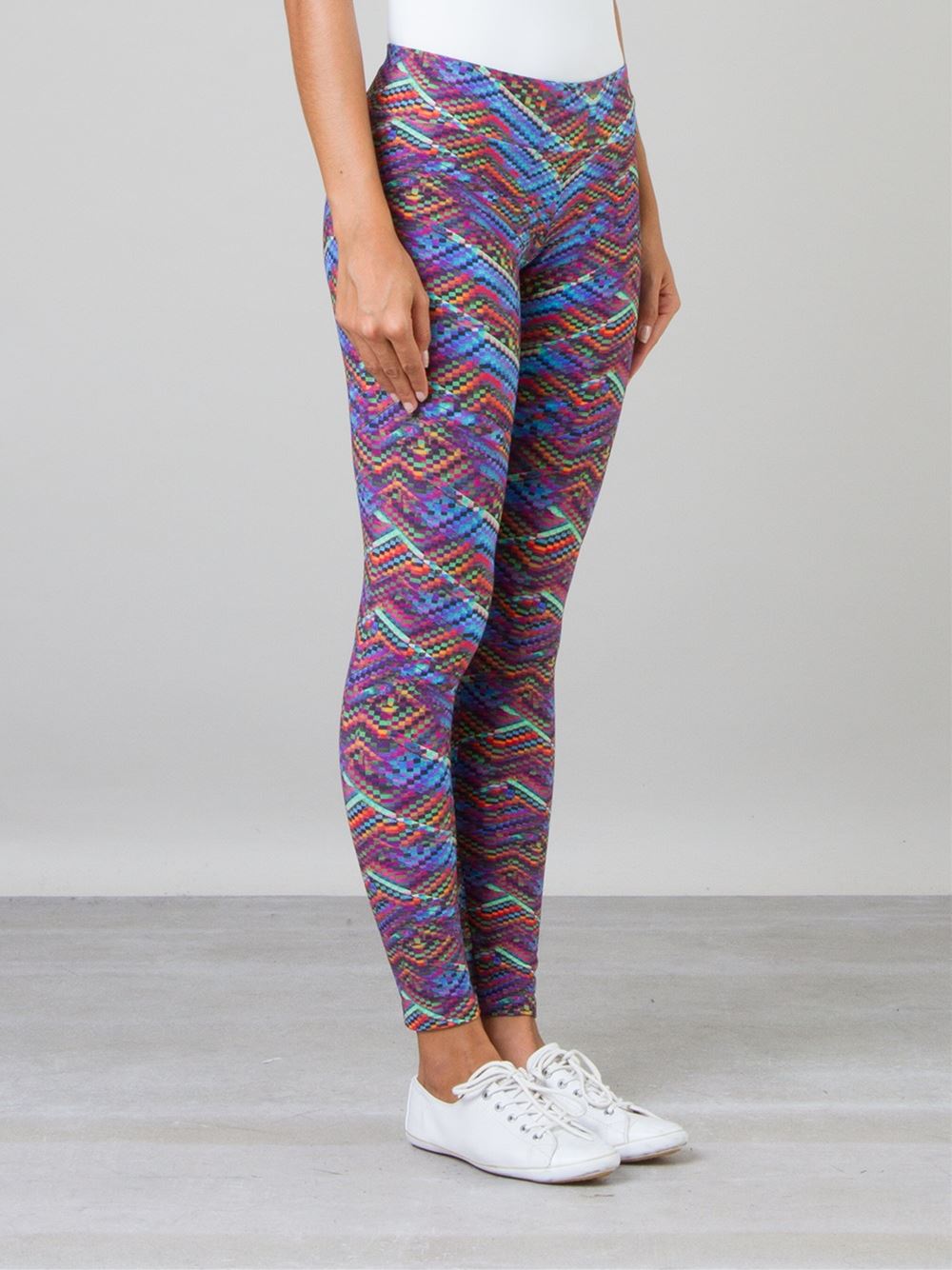 printed legging