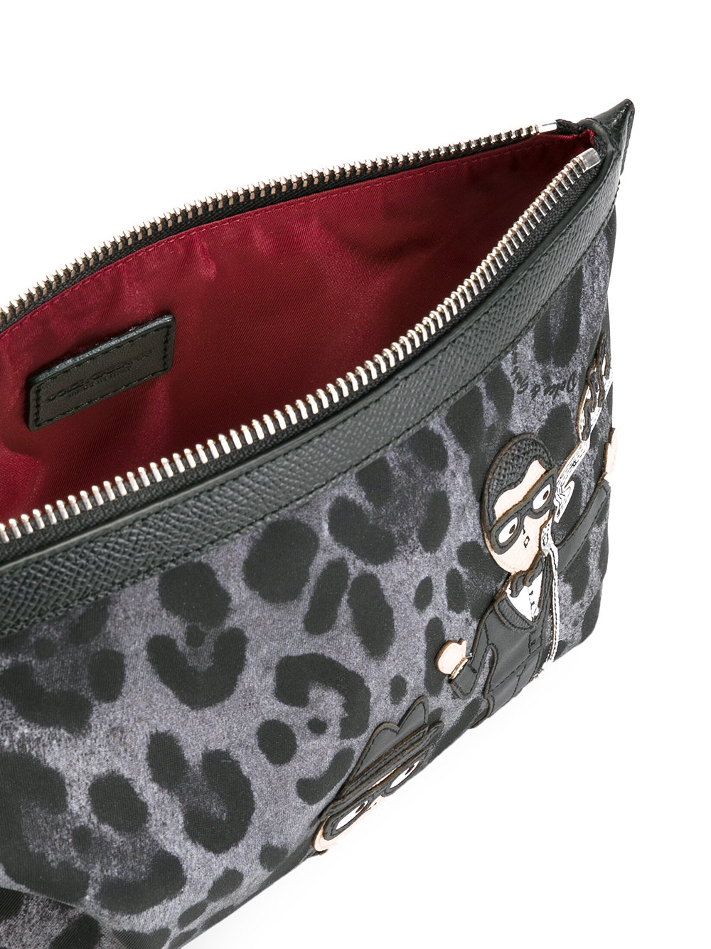 designer's patch clutch