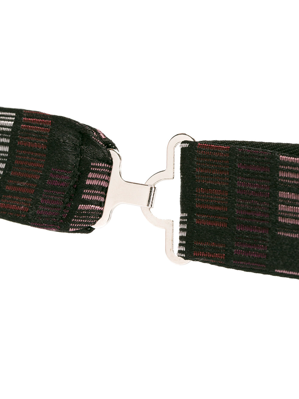 multicolour bow-tie