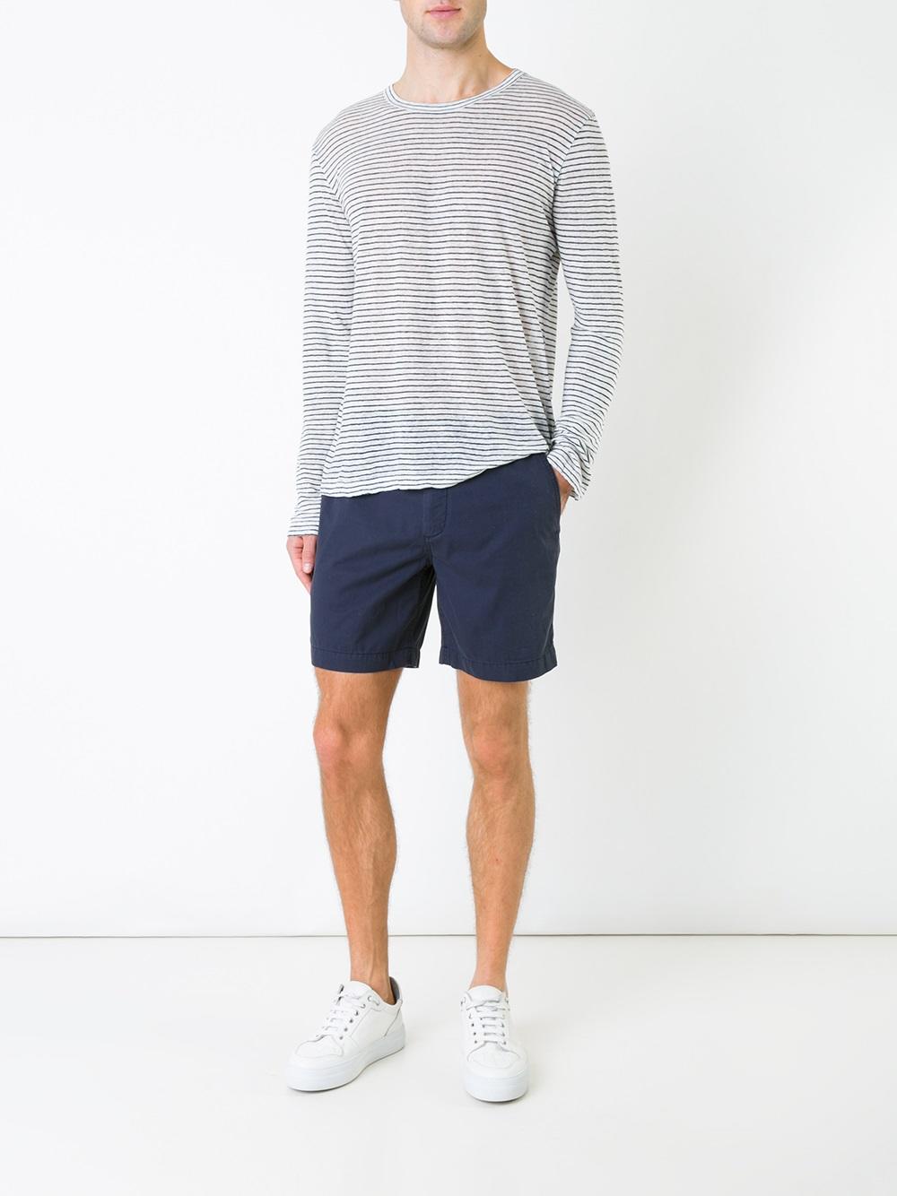 classic chino shorts