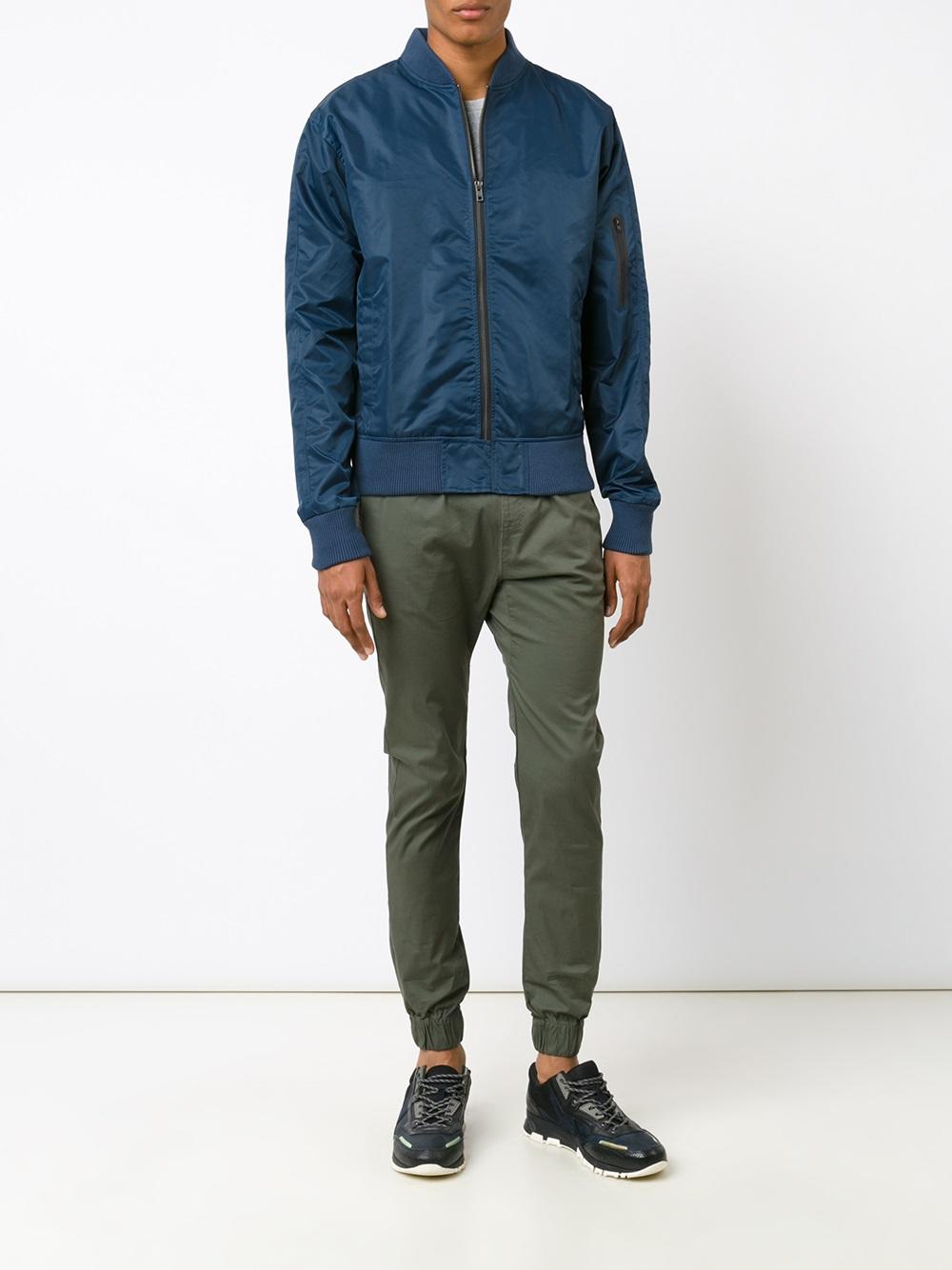 flight bomber jacket 