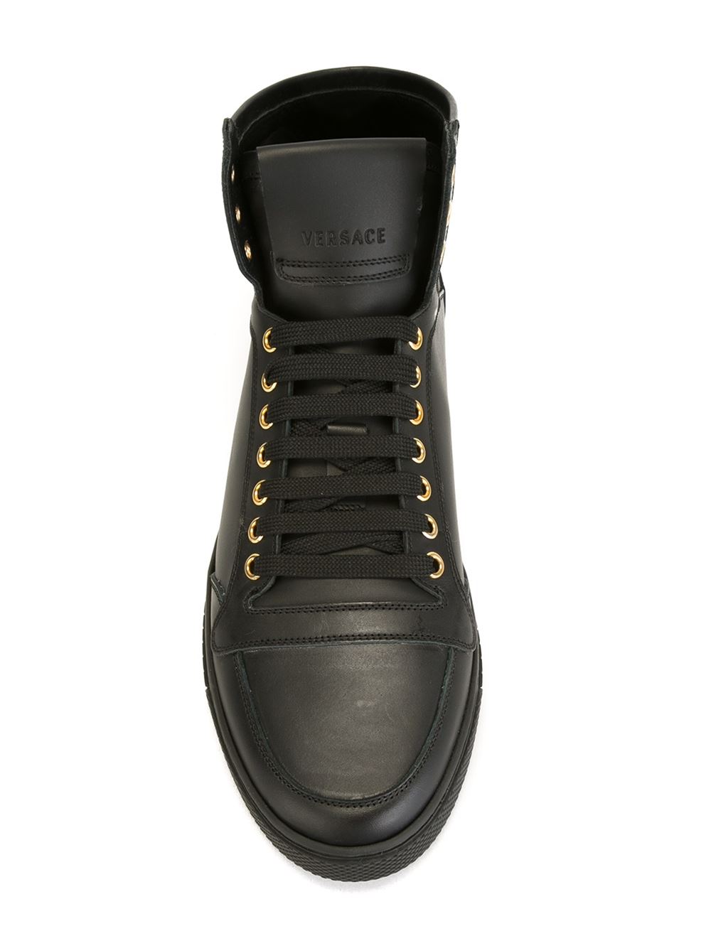 Medusa hi-top sneakers