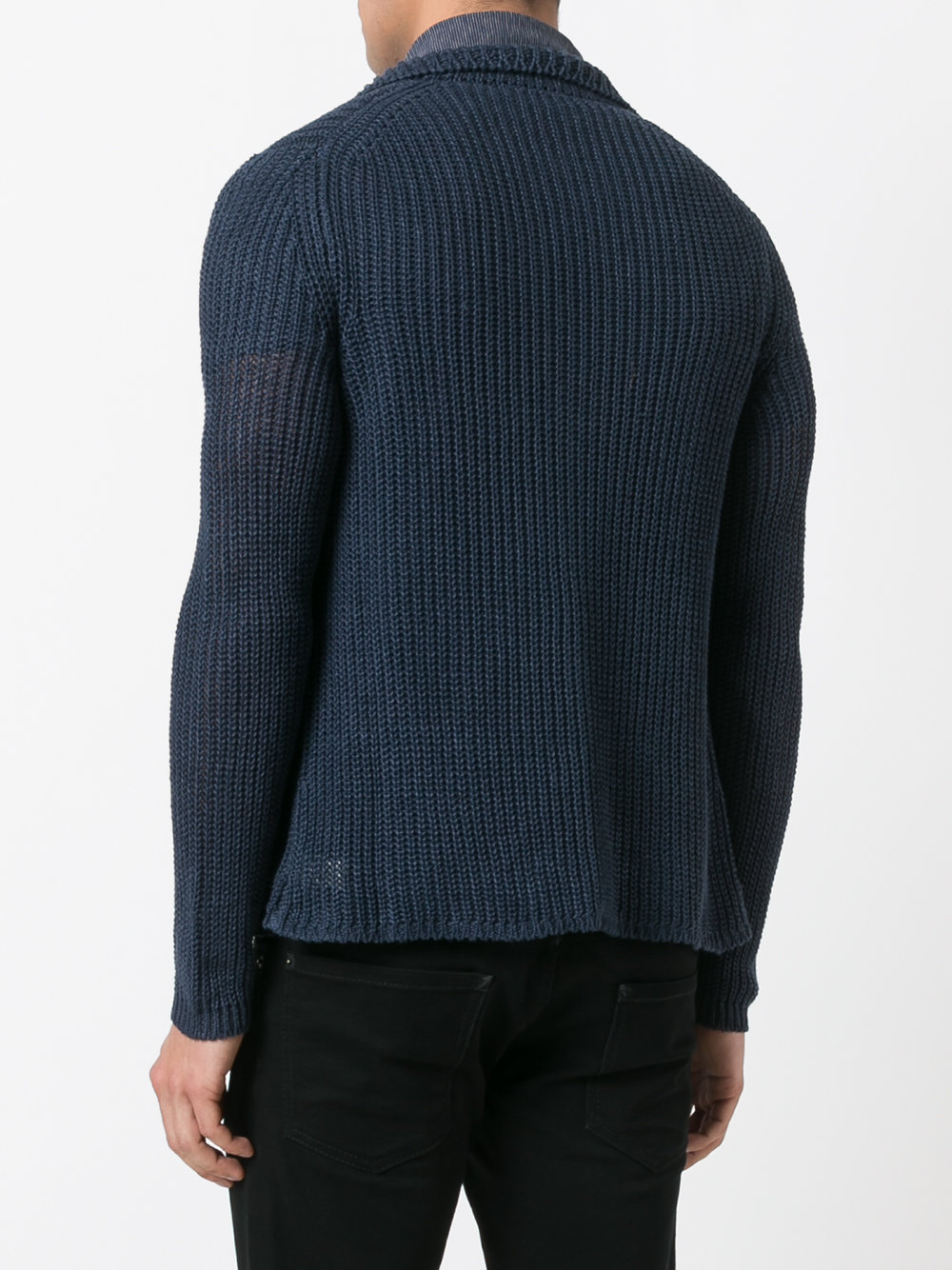 v-neck cardigan 