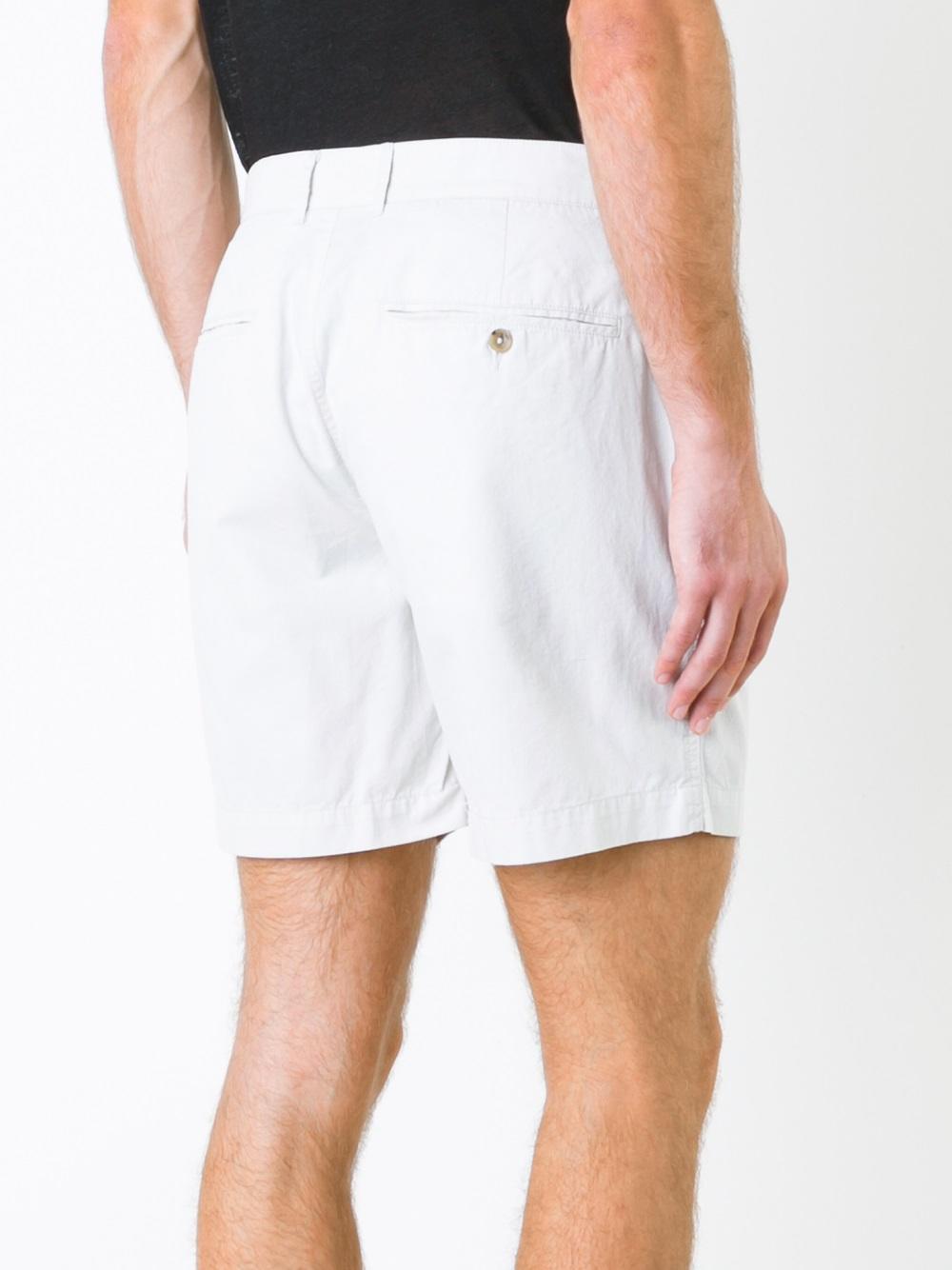 classic chino shorts