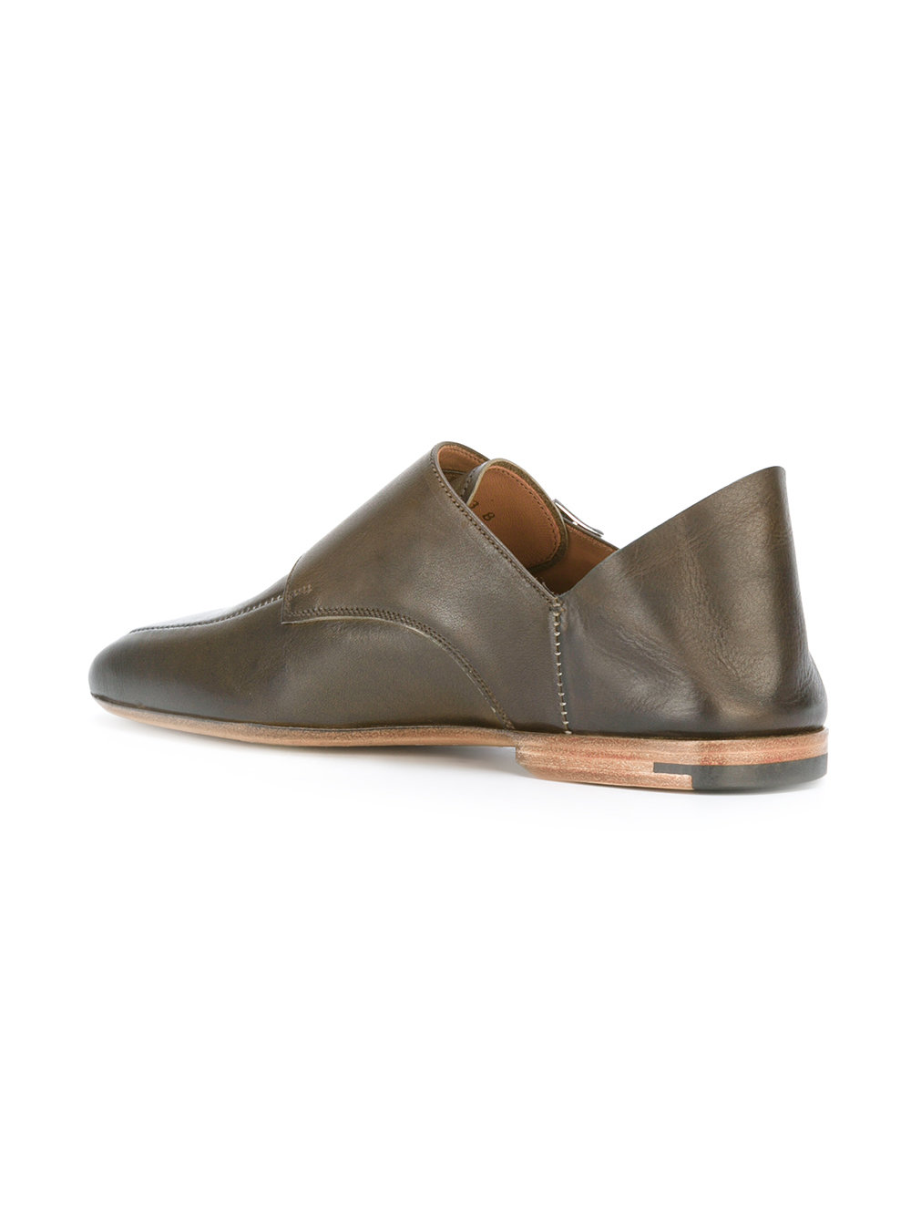 Elba monk shoes