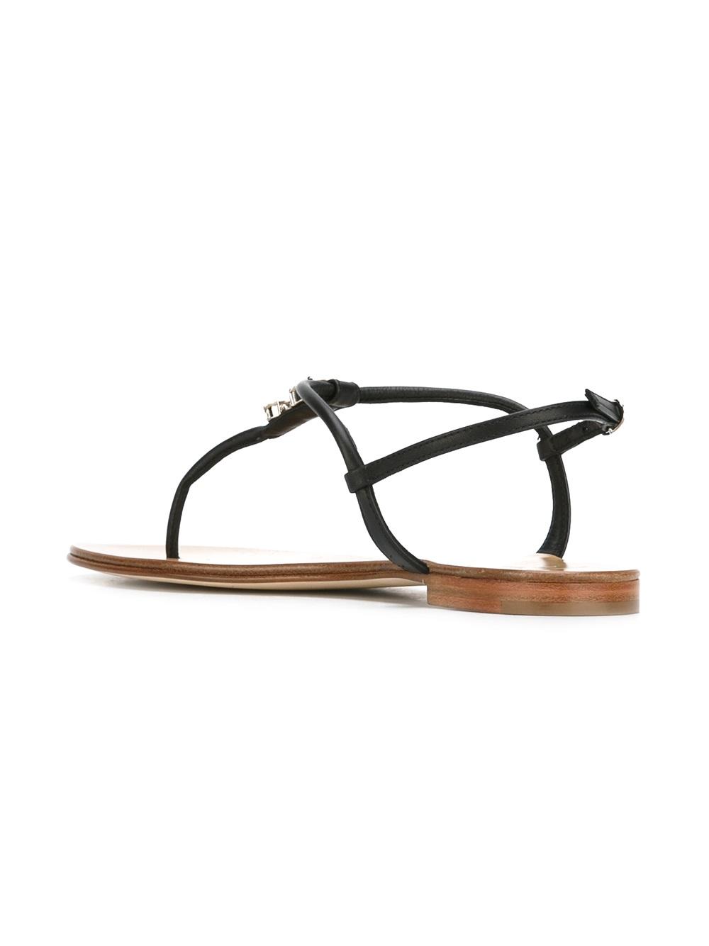 'Hollie' sandals
