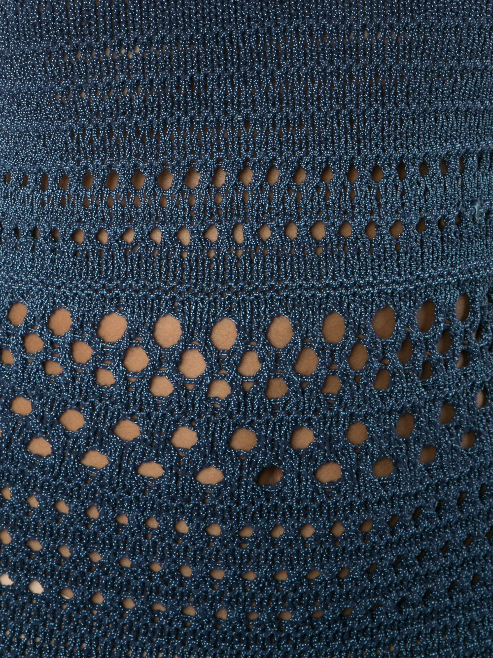 knitted halter dress