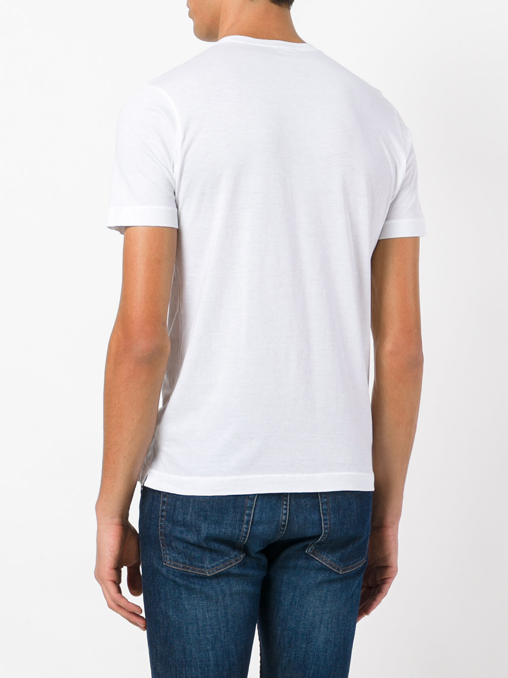 crew neck T-shirt