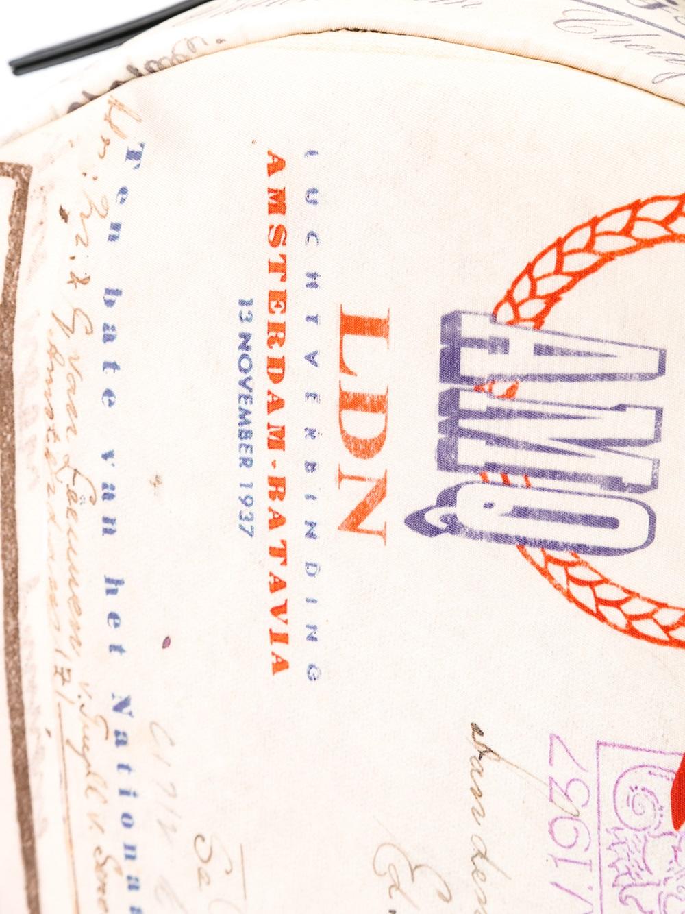 Letters From India backpack