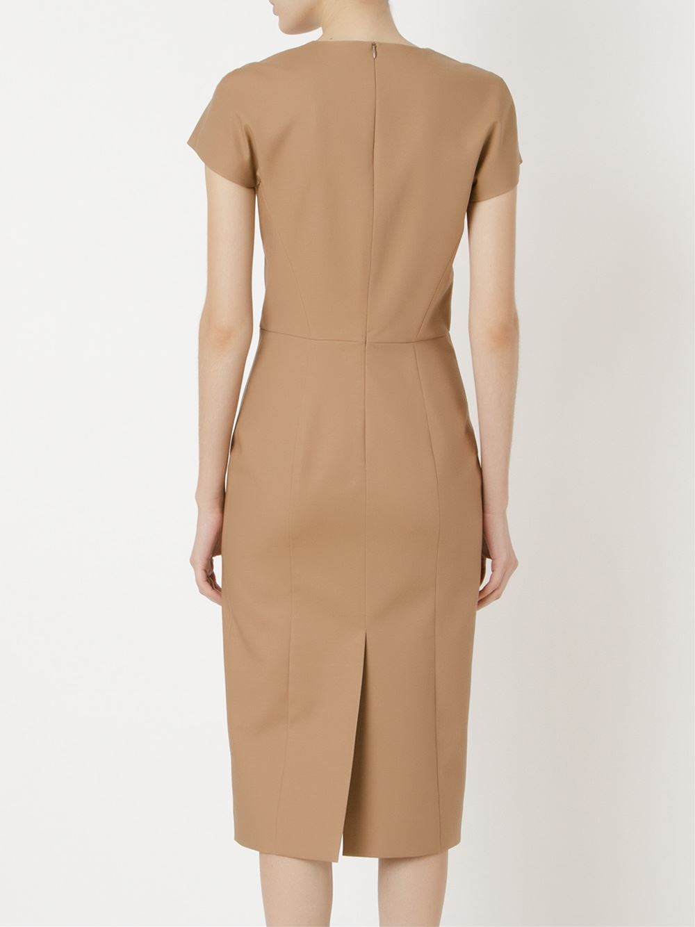 midi sheath dress