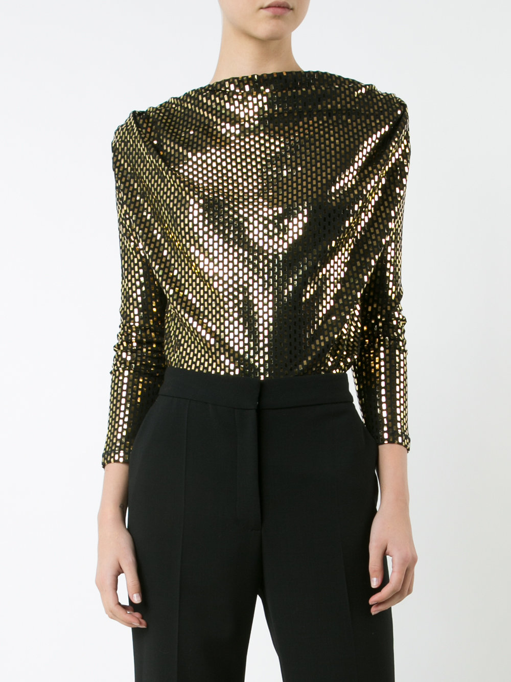 Amber blouse