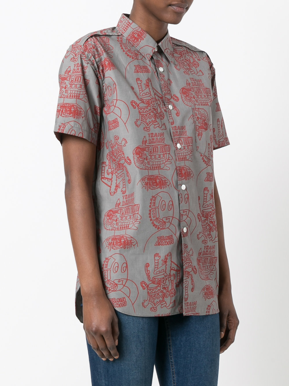 printed shirt