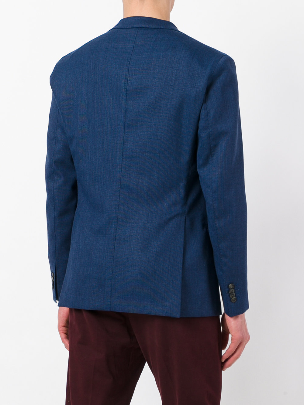 three button blazer