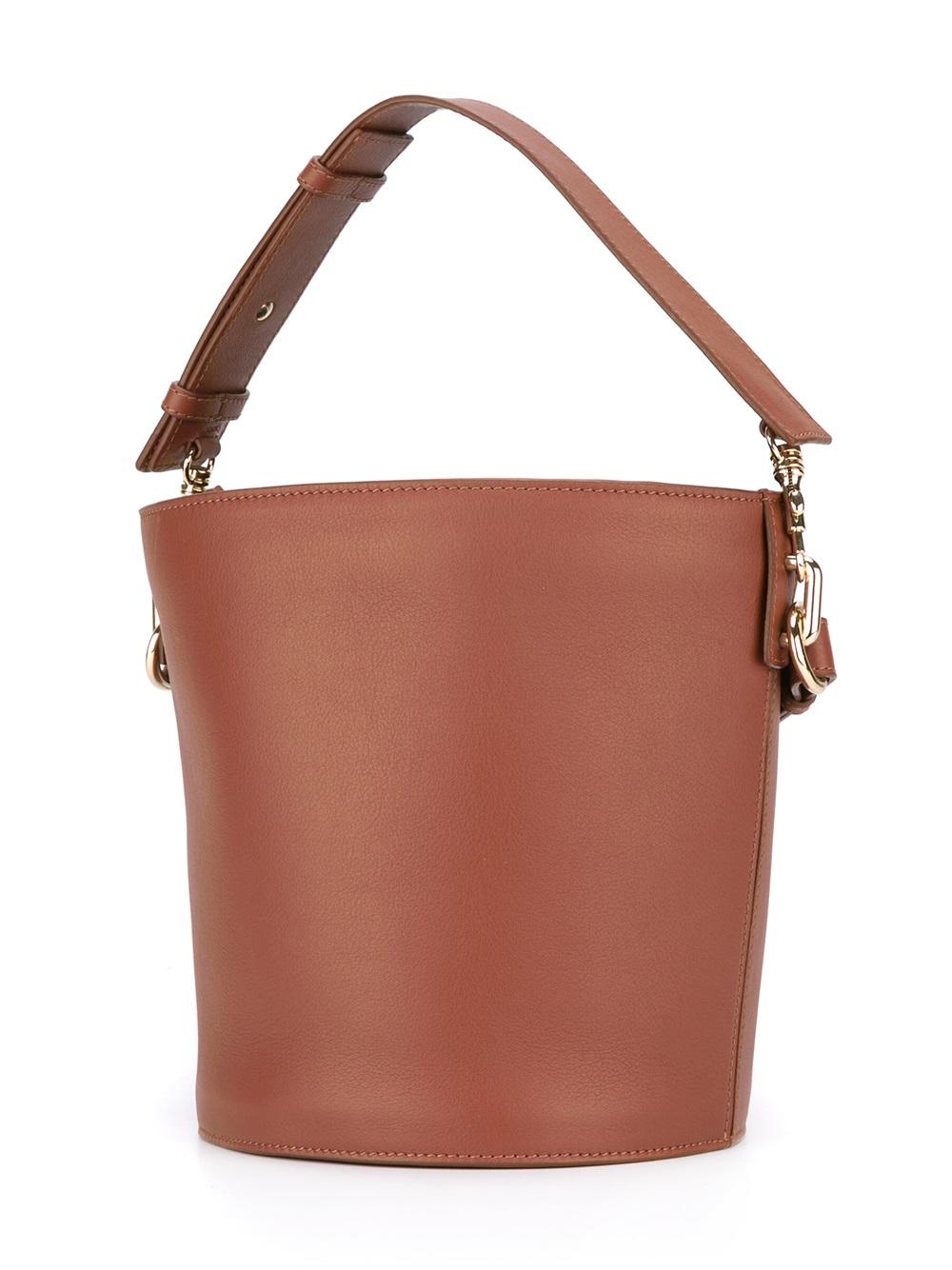 bucket bag