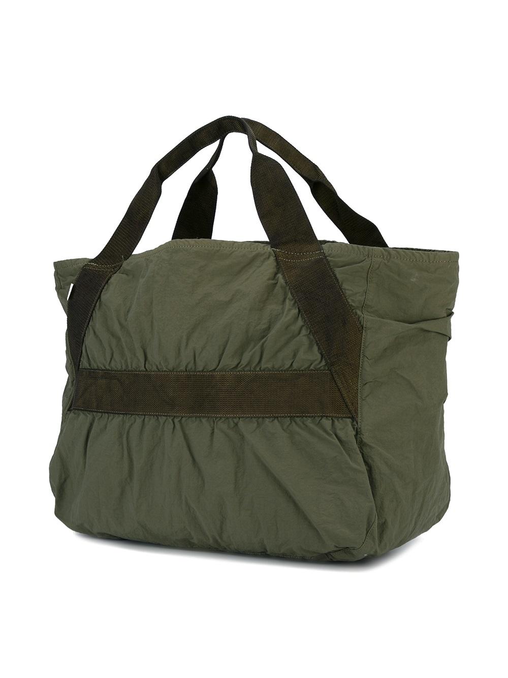 top zip tote