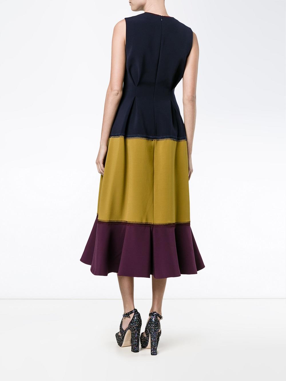 Ambree sleeveless dress